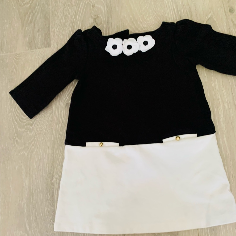 Janie and Jack girls dress
